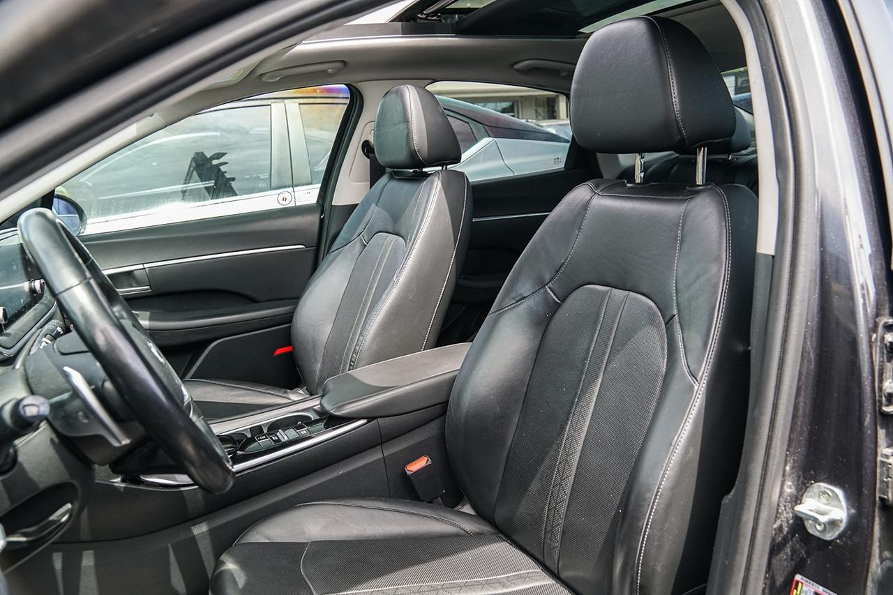 2022 Hyundai Sonata Luxury | LEATHER | PANO | CAM | CARPLAY | Photo