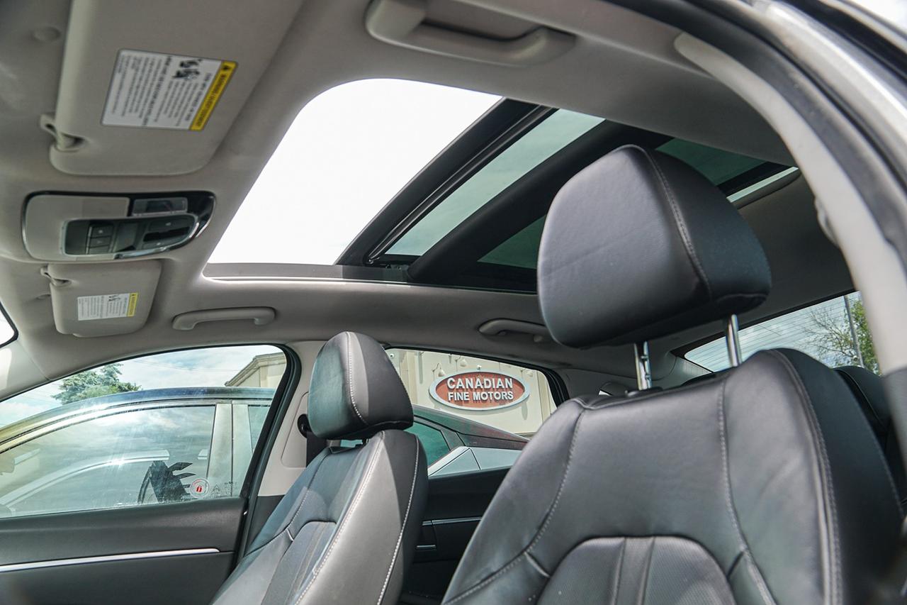 2022 Hyundai Sonata Luxury | LEATHER | PANO | CAM | CARPLAY | Photo