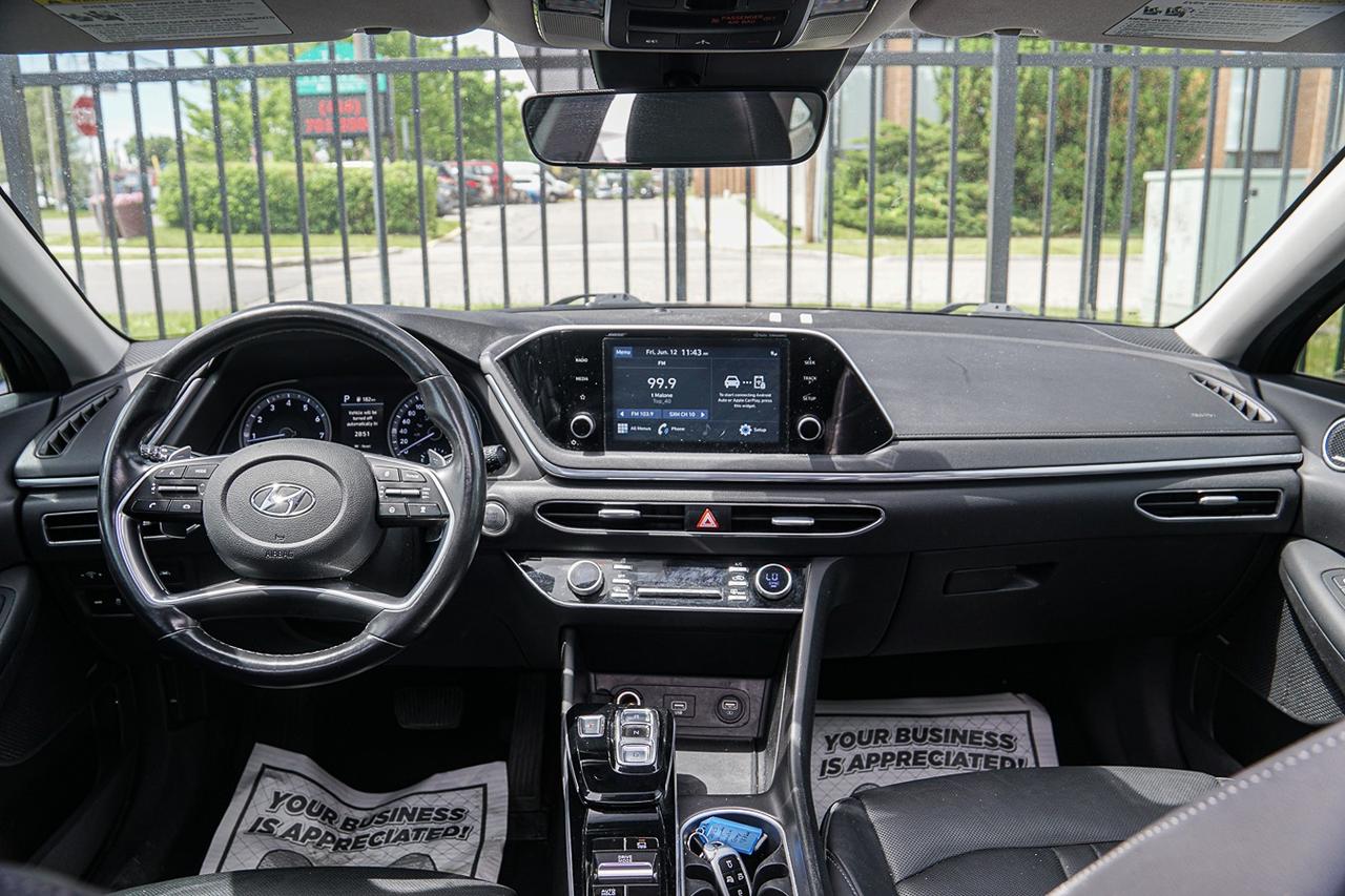 2022 Hyundai Sonata Luxury | LEATHER | PANO | CAM | CARPLAY | Photo
