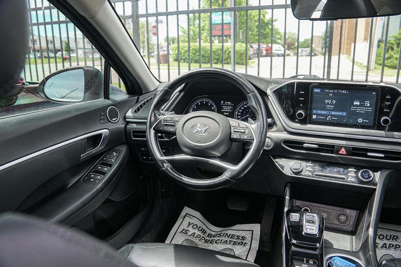 2022 Hyundai Sonata Luxury | LEATHER | PANO | CAM | CARPLAY | Photo