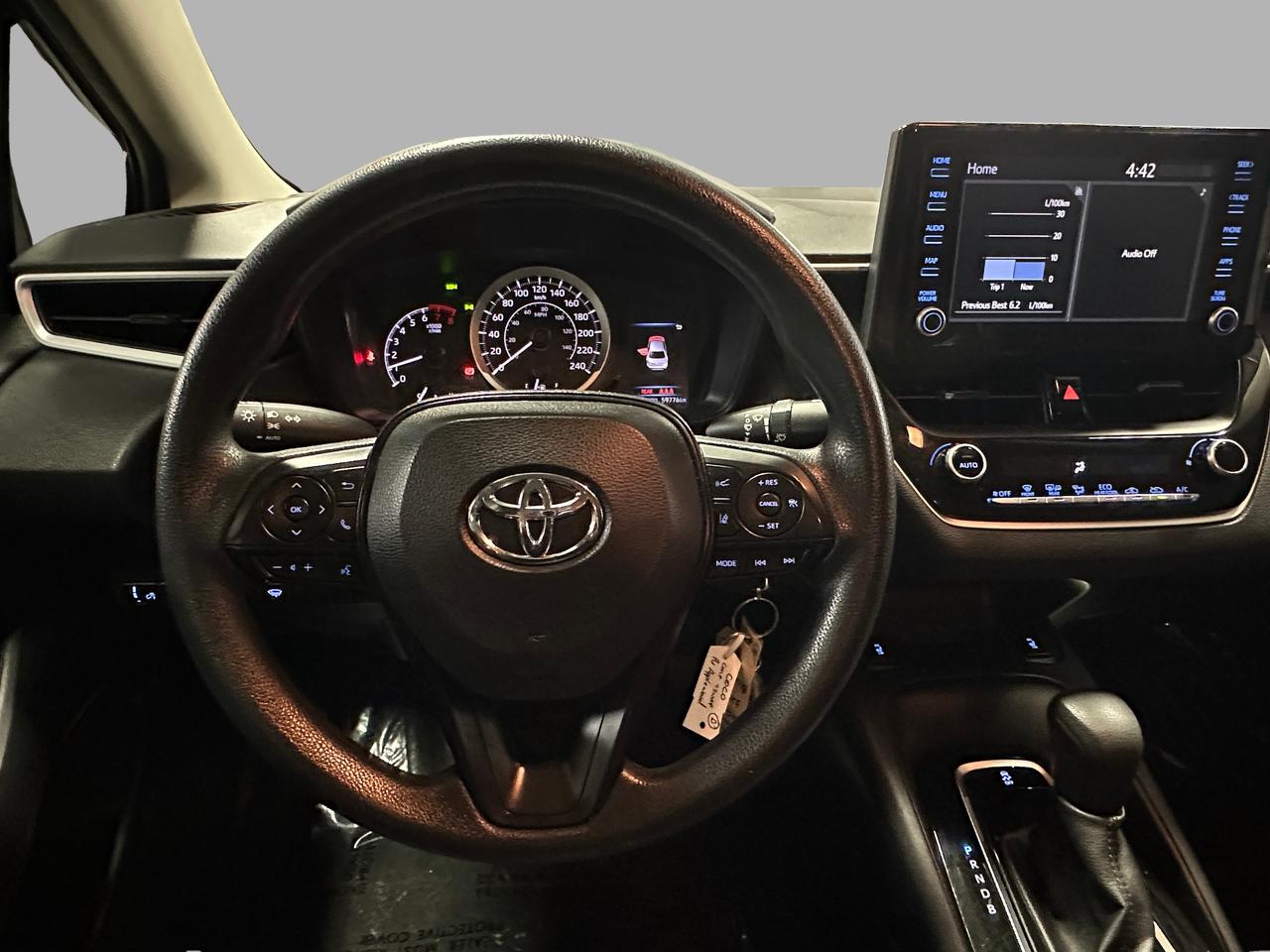 2022 Toyota Corolla LE | LOW LOW LOW KMS | BLUETOOTH | BACK UP CAM | Photo