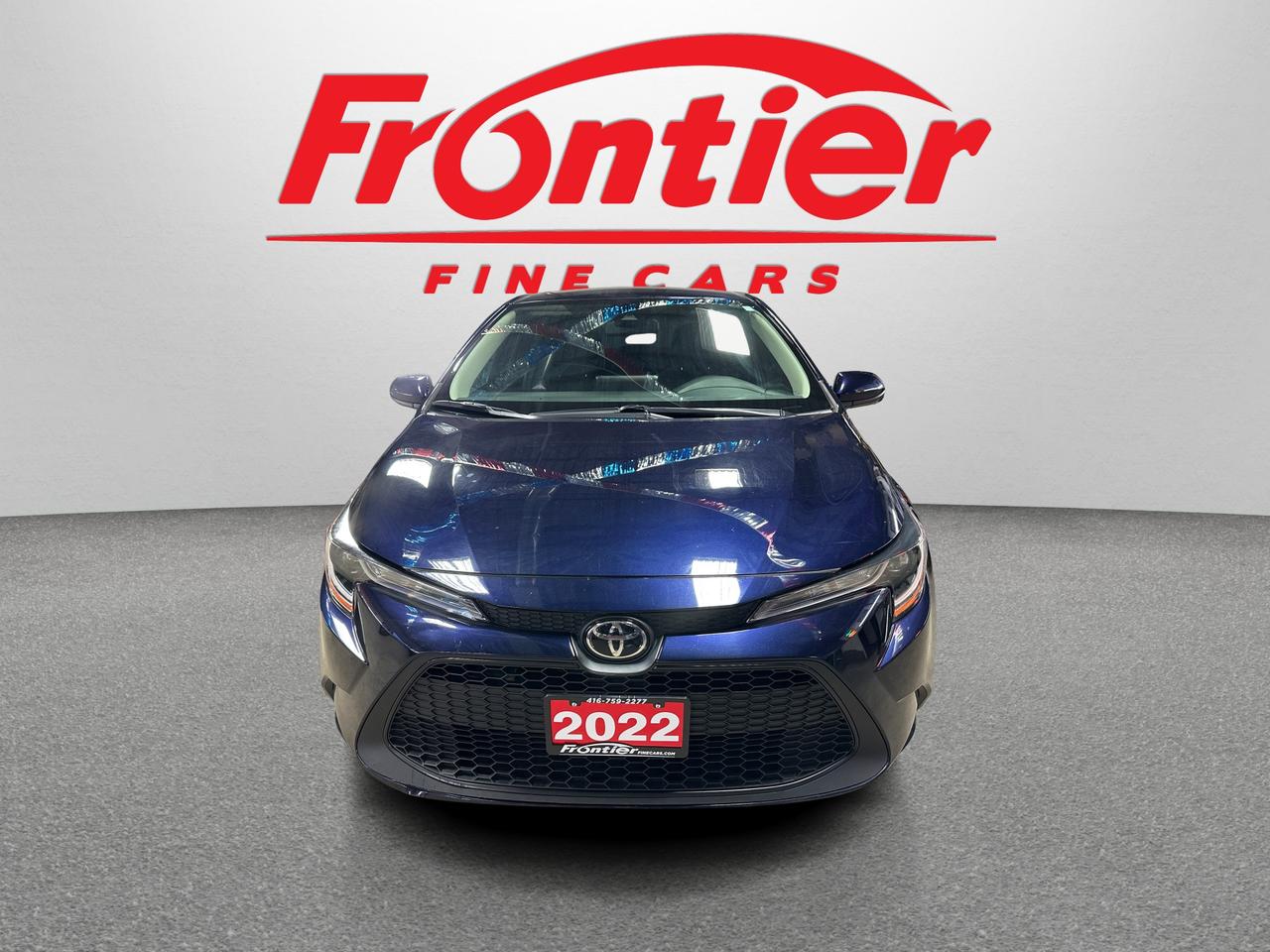 2022 Toyota Corolla LE | LOW LOW LOW KMS | BLUETOOTH | BACK UP CAM | Photo