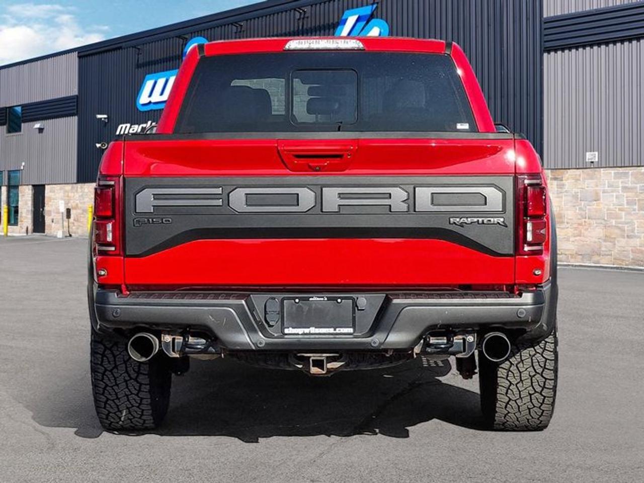 2019 Ford F-150 Raptor | 802A | 17k in Options | Leather | Sunroof | Nav | Adaptive Cruise | 360 Camera | and More ! Photo3