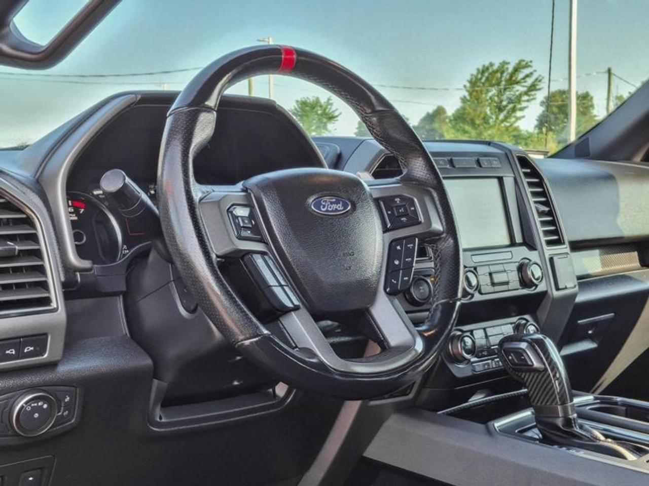 2019 Ford F-150 Raptor | 802A | 17k in Options | Leather | Sunroof | Nav | Adaptive Cruise | 360 Camera | and More ! Photo