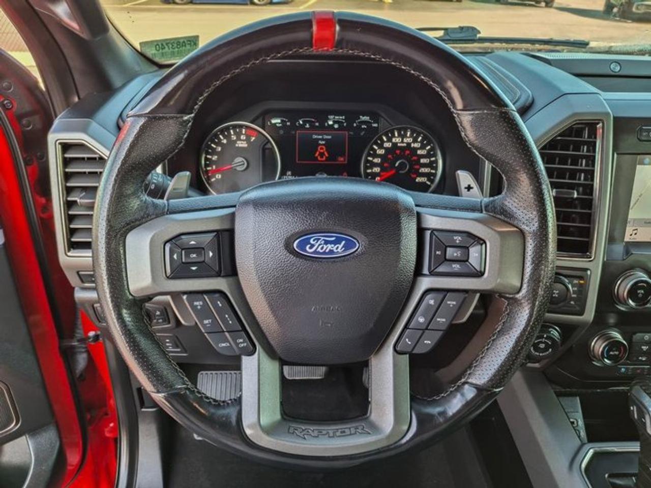 2019 Ford F-150 Raptor | 802A | 17k in Options | Leather | Sunroof | Nav | Adaptive Cruise | 360 Camera | and More ! Photo