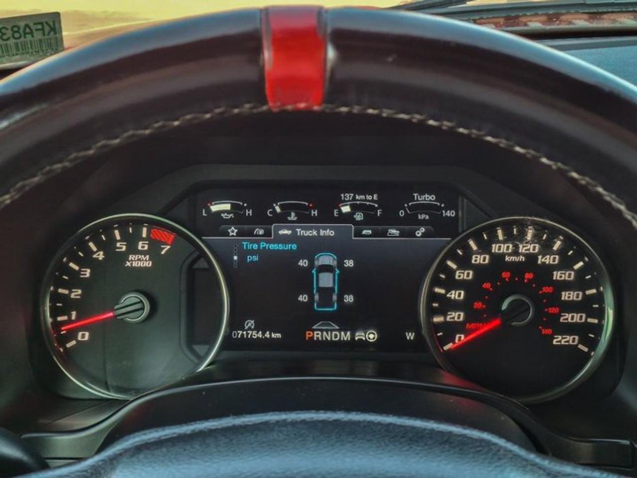 2019 Ford F-150 Raptor | 802A | 17k in Options | Leather | Sunroof | Nav | Adaptive Cruise | 360 Camera | and More ! Photo