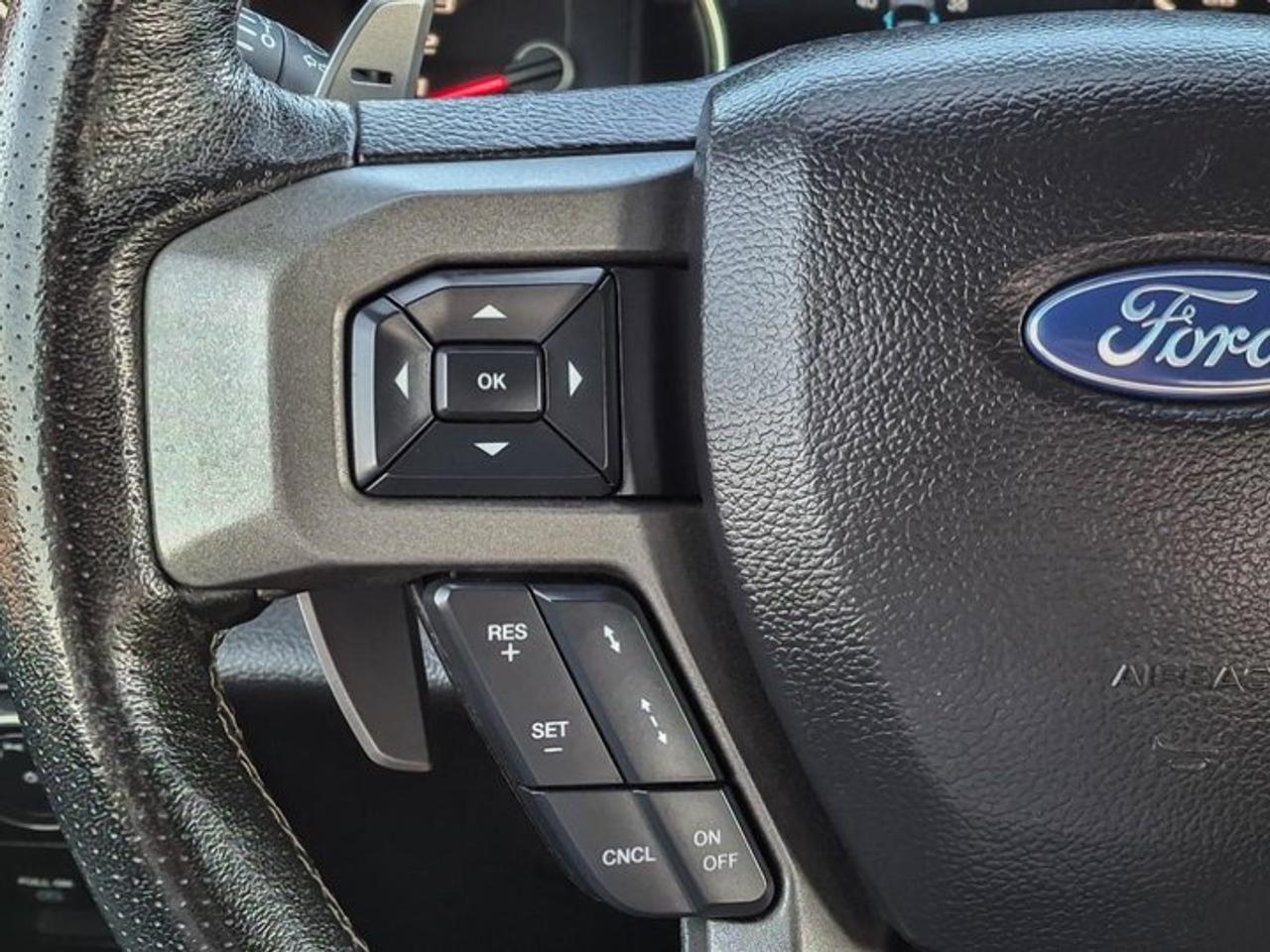 2019 Ford F-150 Raptor | 802A | 17k in Options | Leather | Sunroof | Nav | Adaptive Cruise | 360 Camera | and More ! Photo