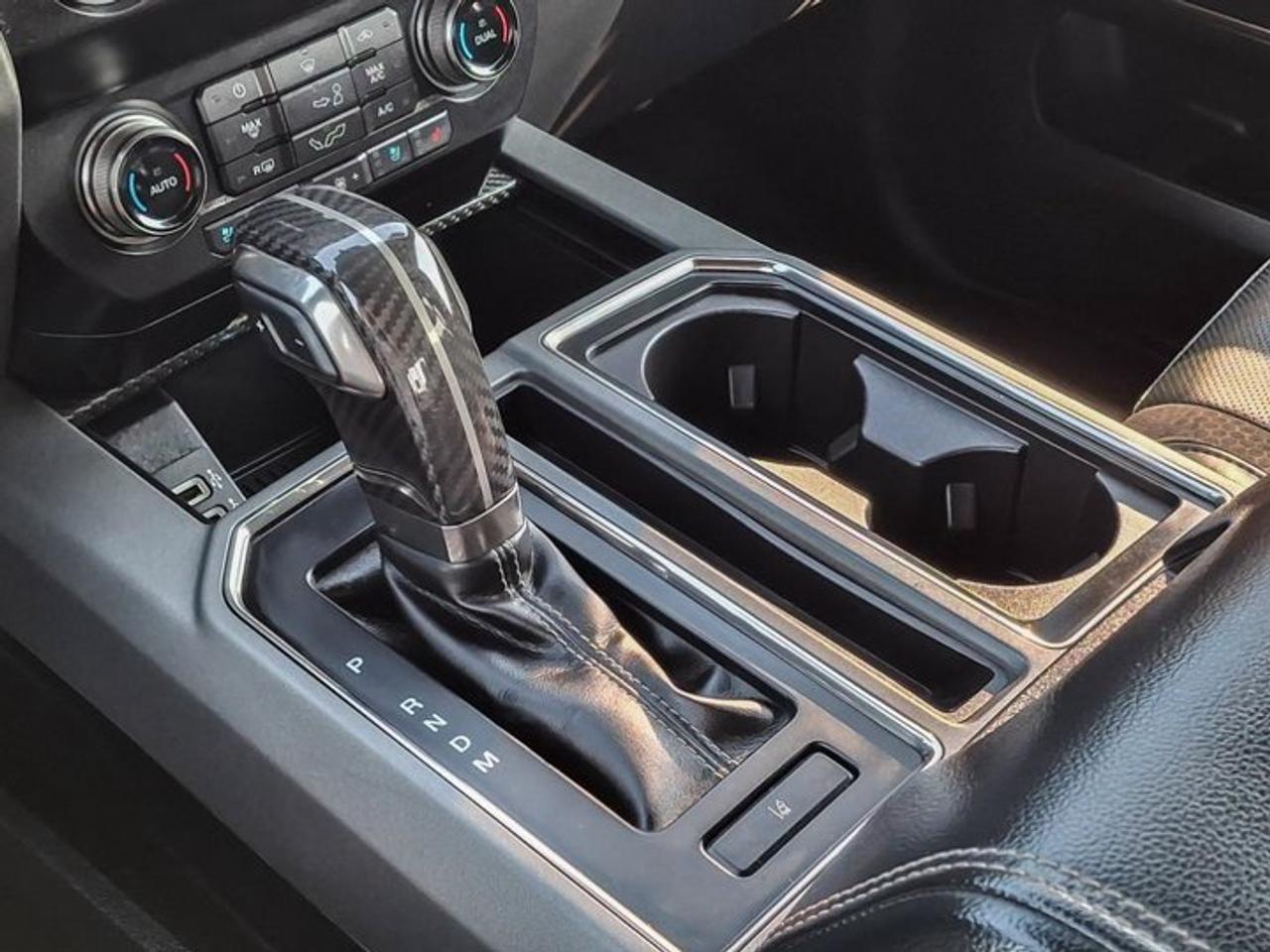 2019 Ford F-150 Raptor | 802A | 17k in Options | Leather | Sunroof | Nav | Adaptive Cruise | 360 Camera | and More ! Photo
