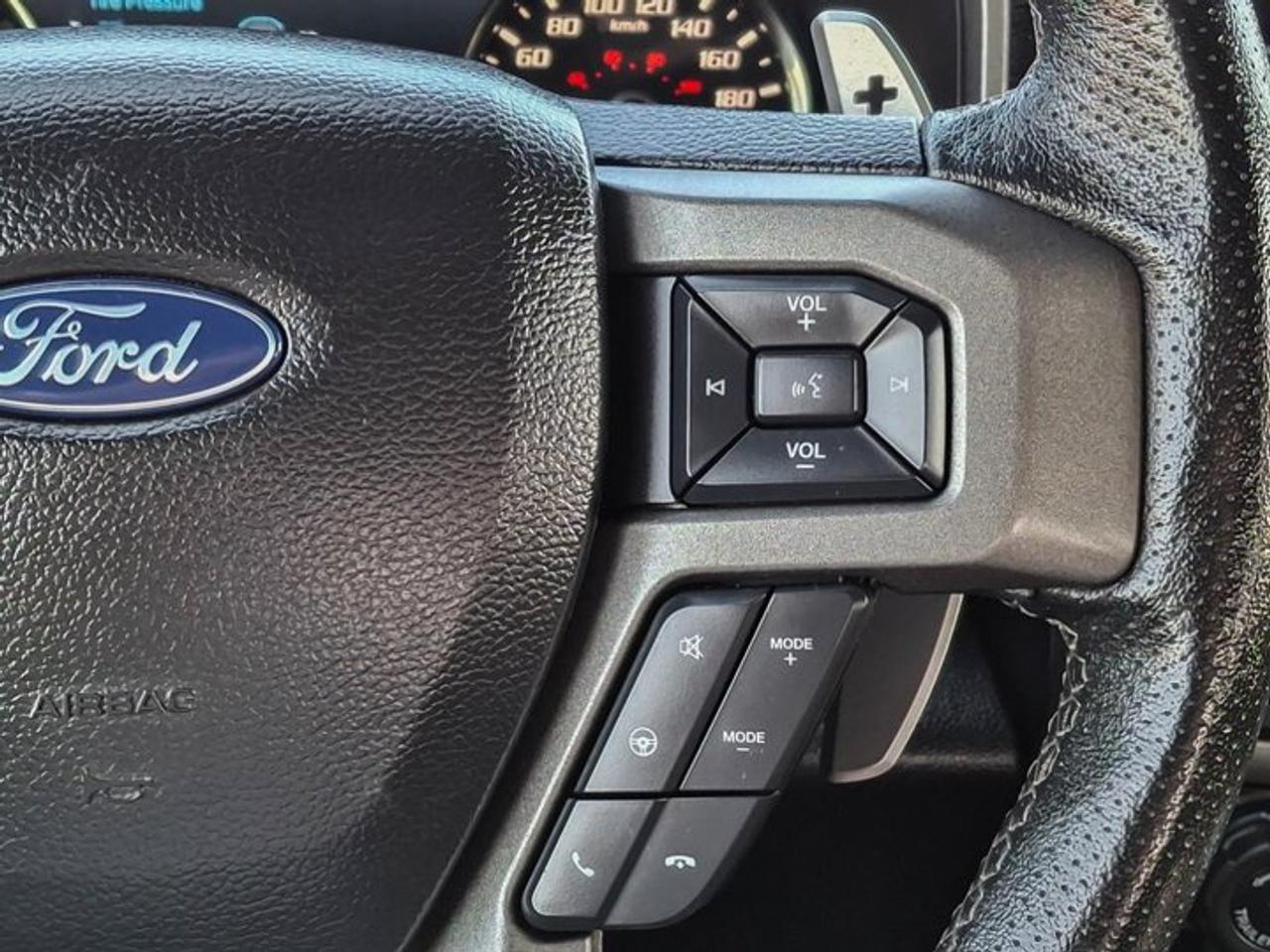 2019 Ford F-150 Raptor | 802A | 17k in Options | Leather | Sunroof | Nav | Adaptive Cruise | 360 Camera | and More ! Photo