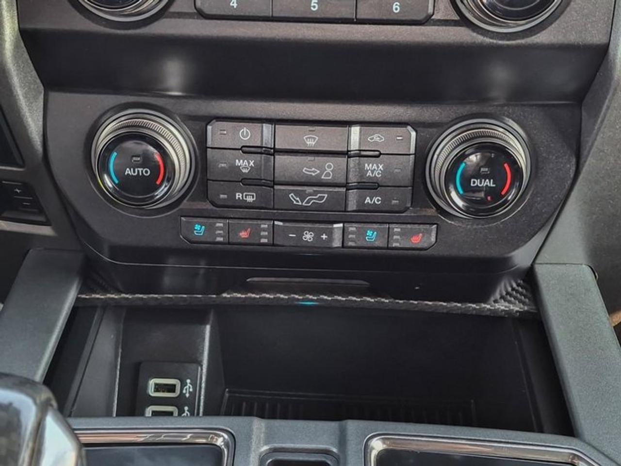 2019 Ford F-150 Raptor | 802A | 17k in Options | Leather | Sunroof | Nav | Adaptive Cruise | 360 Camera | and More ! Photo