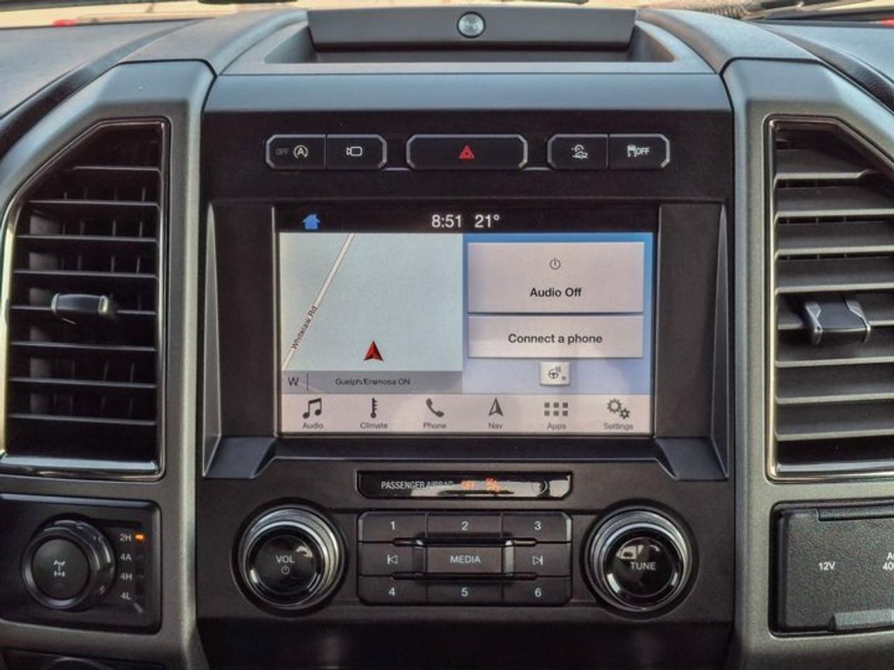 2019 Ford F-150 Raptor | 802A | 17k in Options | Leather | Sunroof | Nav | Adaptive Cruise | 360 Camera | and More ! Photo