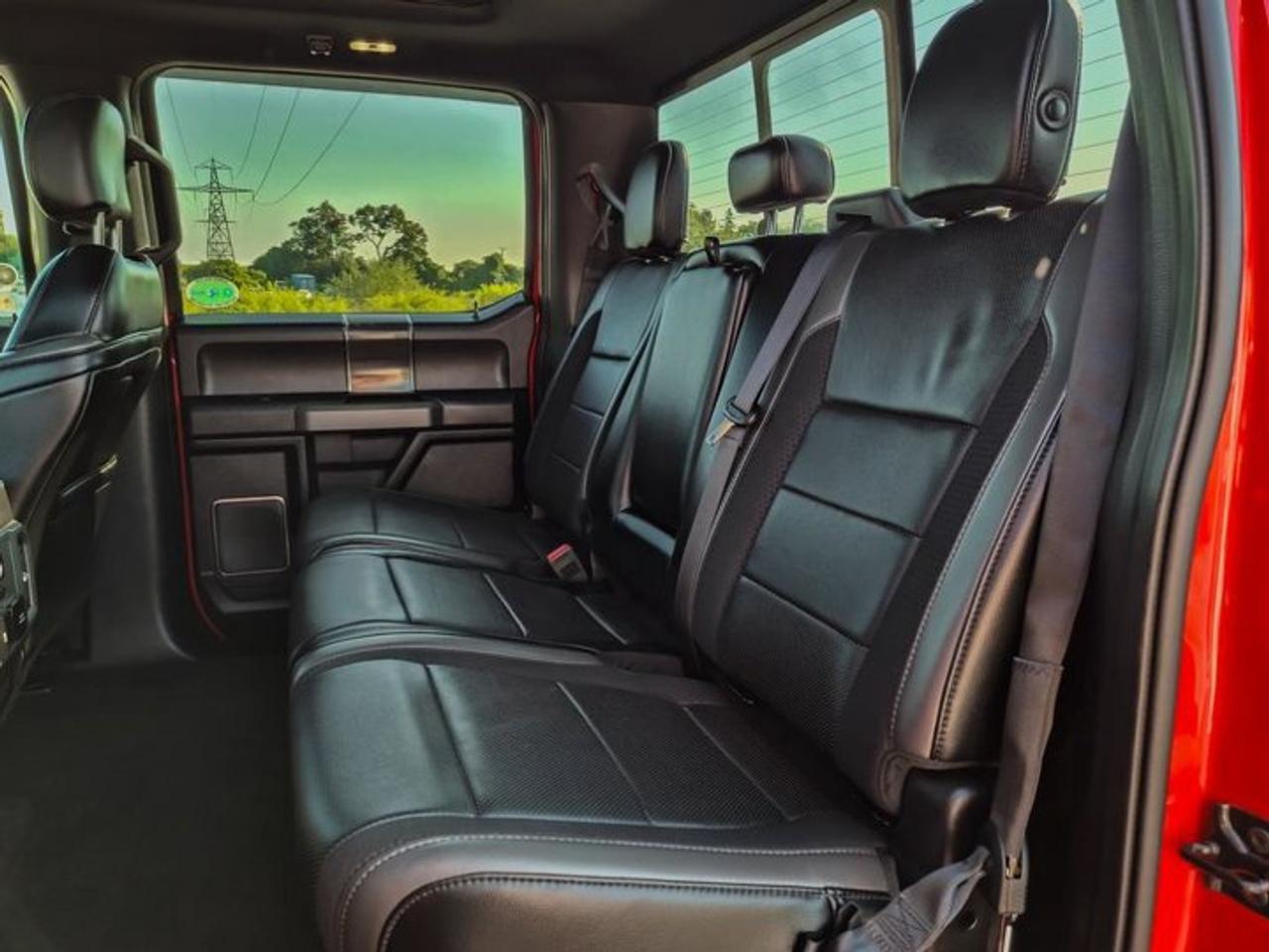 2019 Ford F-150 Raptor | 802A | 17k in Options | Leather | Sunroof | Nav | Adaptive Cruise | 360 Camera | and More ! Photo