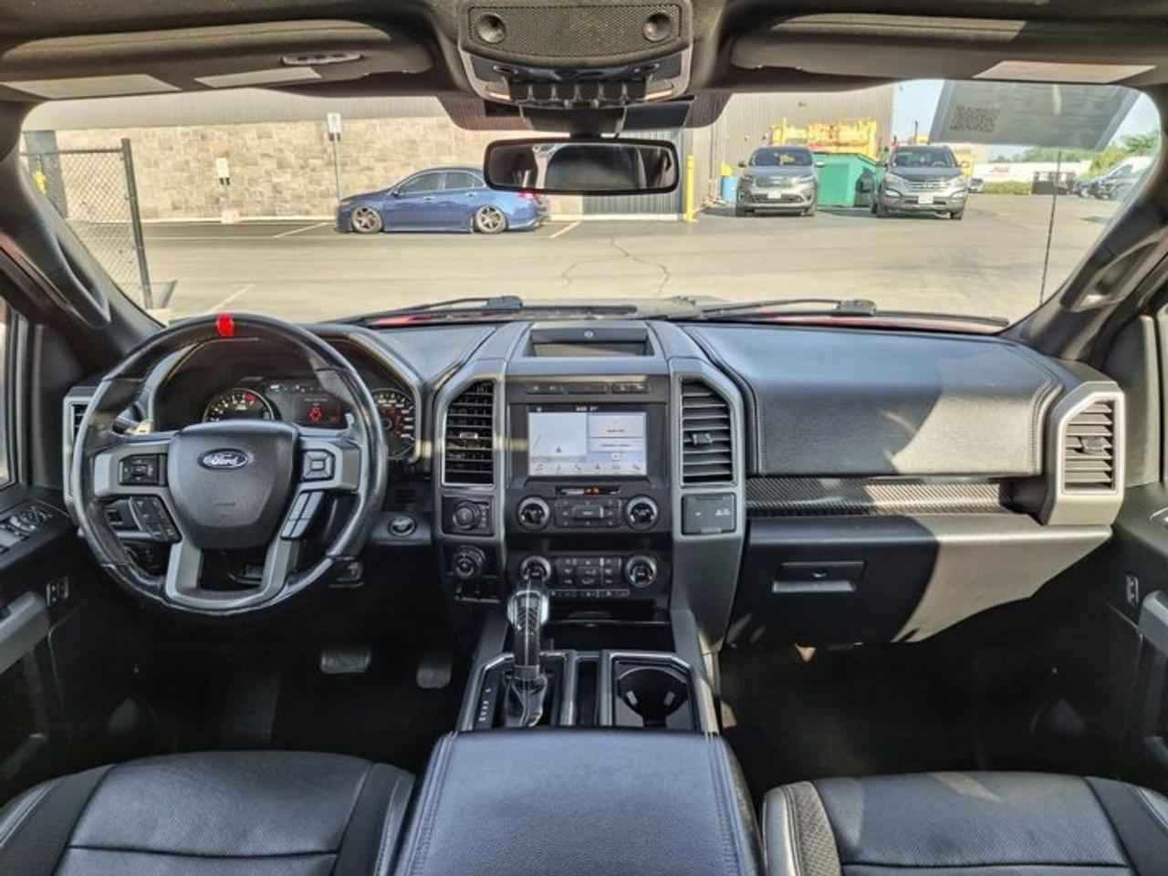 2019 Ford F-150 Raptor | 802A | 17k in Options | Leather | Sunroof | Nav | Adaptive Cruise | 360 Camera | and More ! Photo