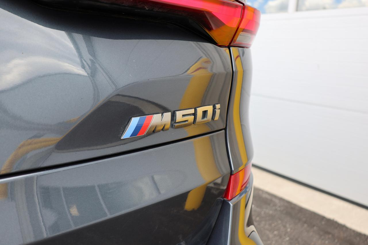 2021 BMW X5 M50i - LASERLIGHTS|PANO|NAVI|CAMERA|BLINDSPOT Photo