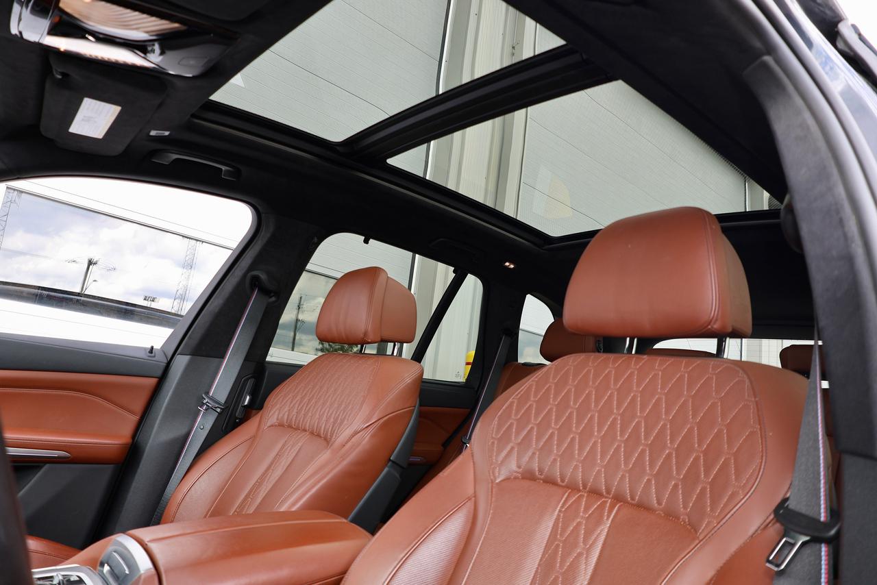 2021 BMW X5 M50i - LASERLIGHTS|PANO|NAVI|CAMERA|BLINDSPOT Photo