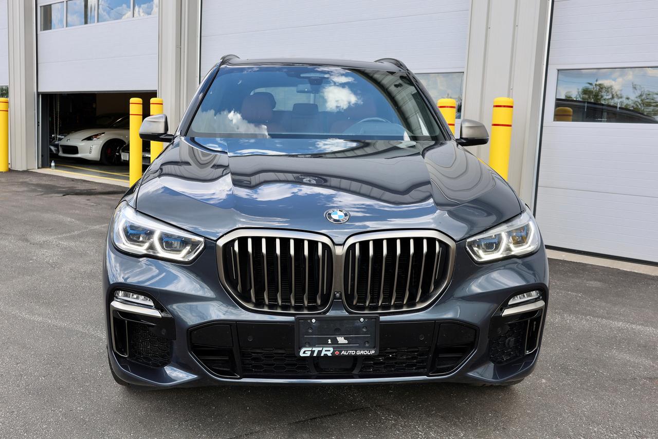 2021 BMW X5 M50i - LASERLIGHTS|PANO|NAVI|CAMERA|BLINDSPOT Photo