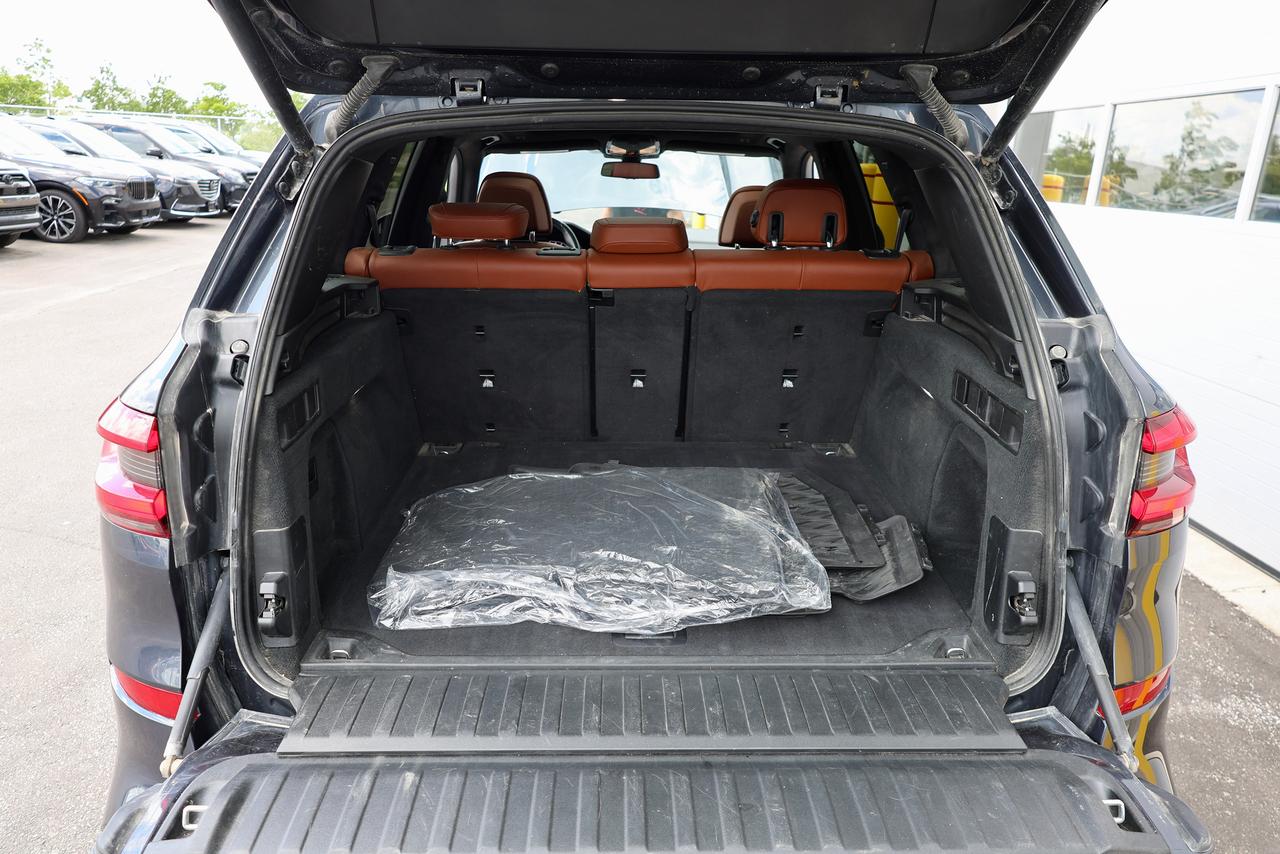 2021 BMW X5 M50i - LASERLIGHTS|PANO|NAVI|CAMERA|BLINDSPOT Photo