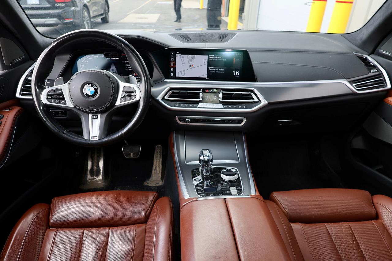 2021 BMW X5 M50i - LASERLIGHTS|PANO|NAVI|CAMERA|BLINDSPOT Photo