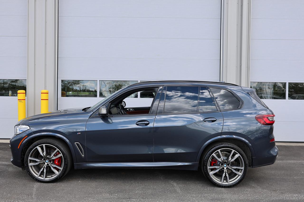 2021 BMW X5 M50i - LASERLIGHTS|PANO|NAVI|CAMERA|BLINDSPOT Photo2