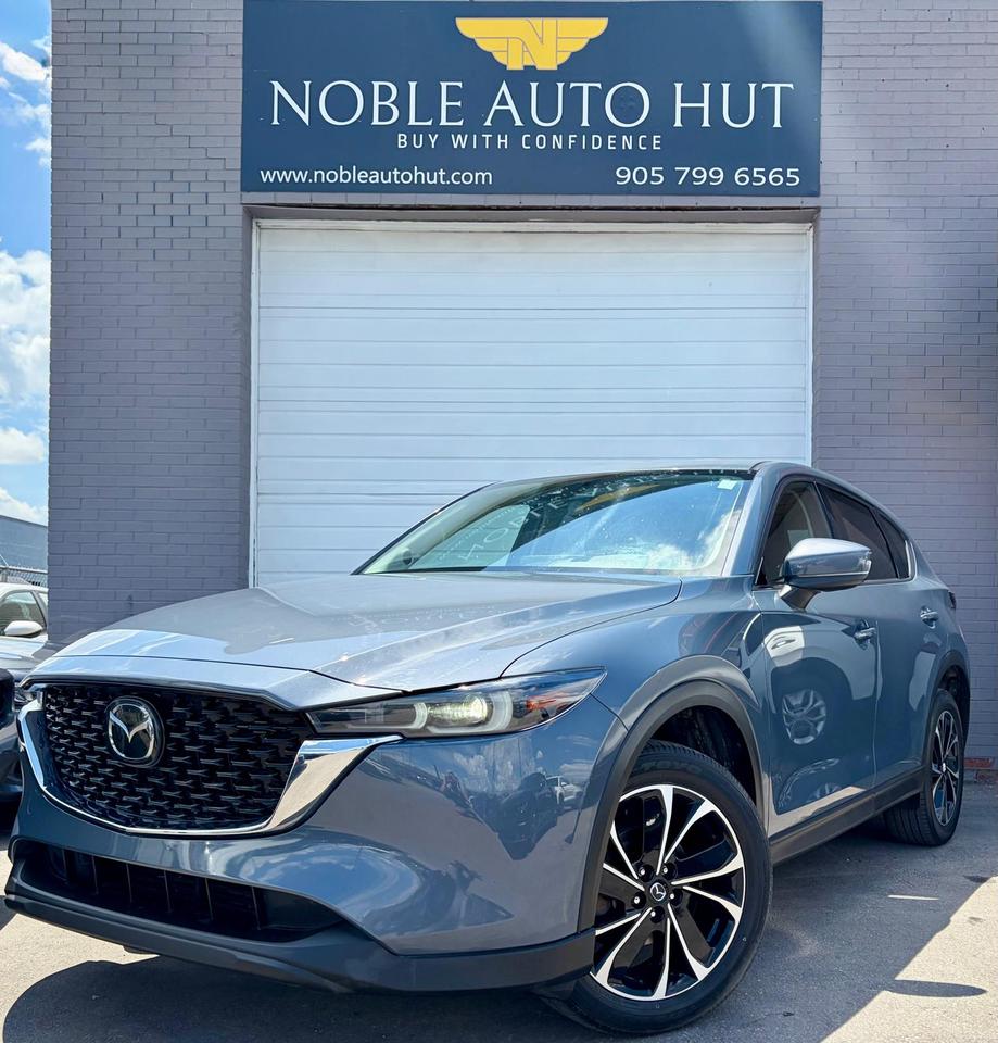 2023 Mazda CX-5 Sport Design AWD Photo0