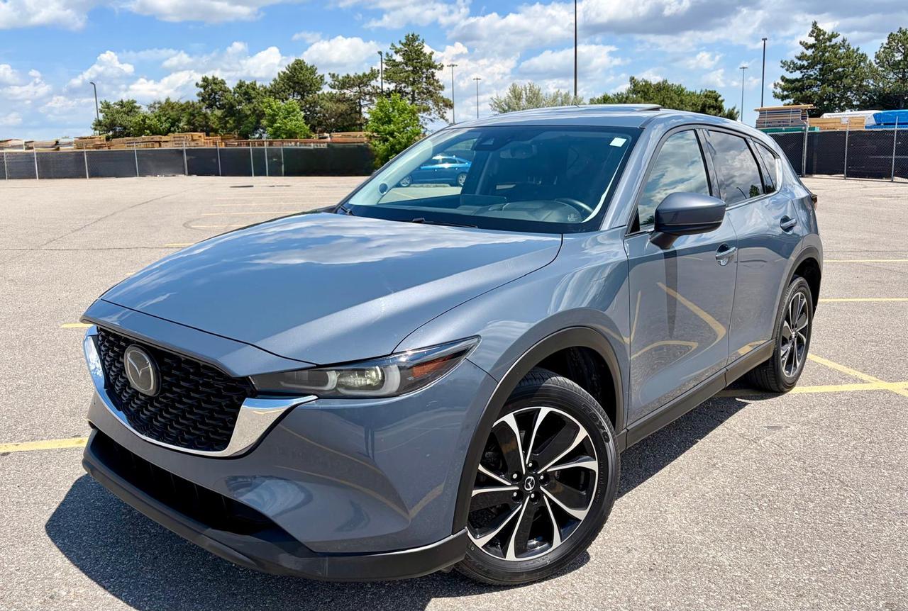 2023 Mazda CX-5 Sport Design AWD Photo1