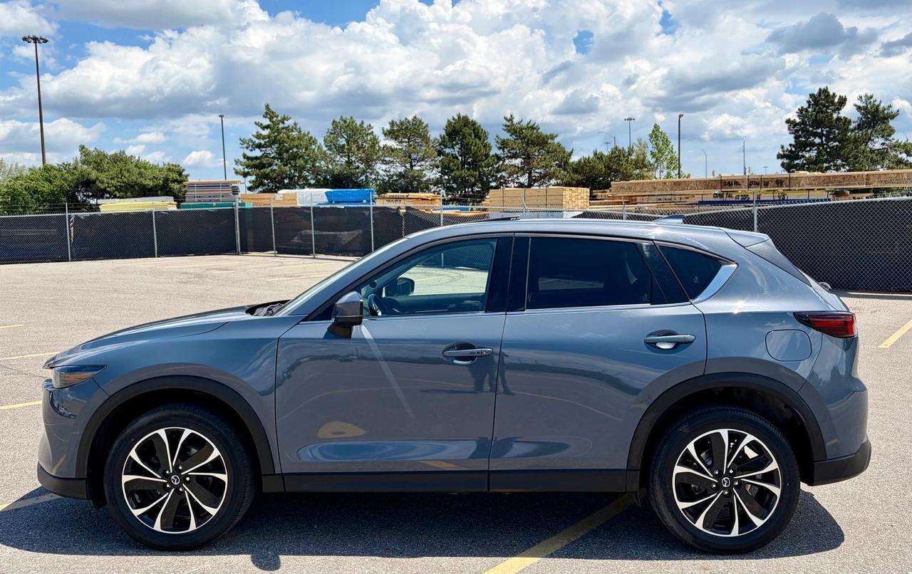 2023 Mazda CX-5 Sport Design AWD Photo