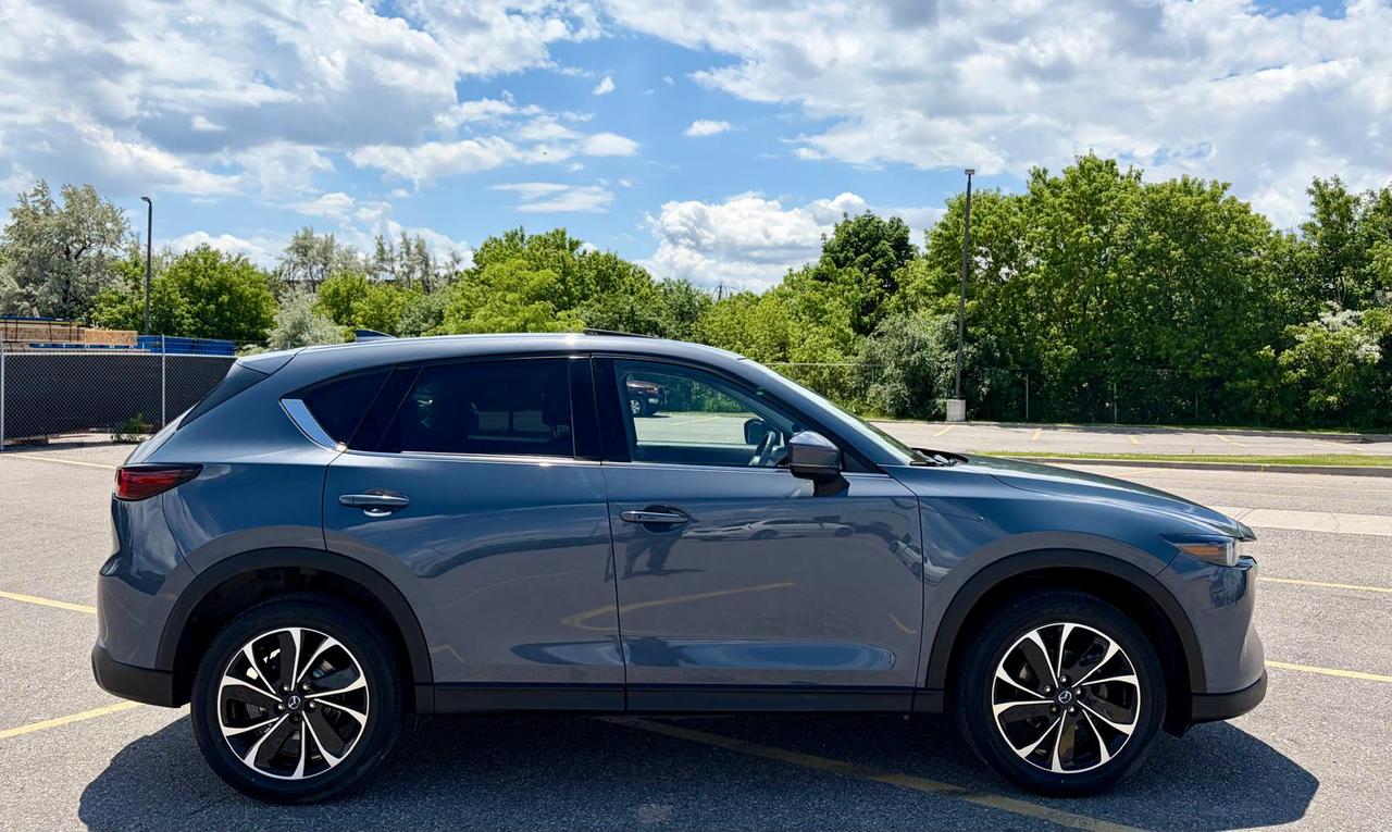 2023 Mazda CX-5 Sport Design AWD Photo