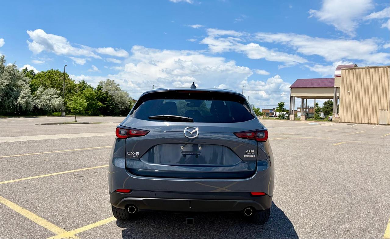 2023 Mazda CX-5 Sport Design AWD Photo