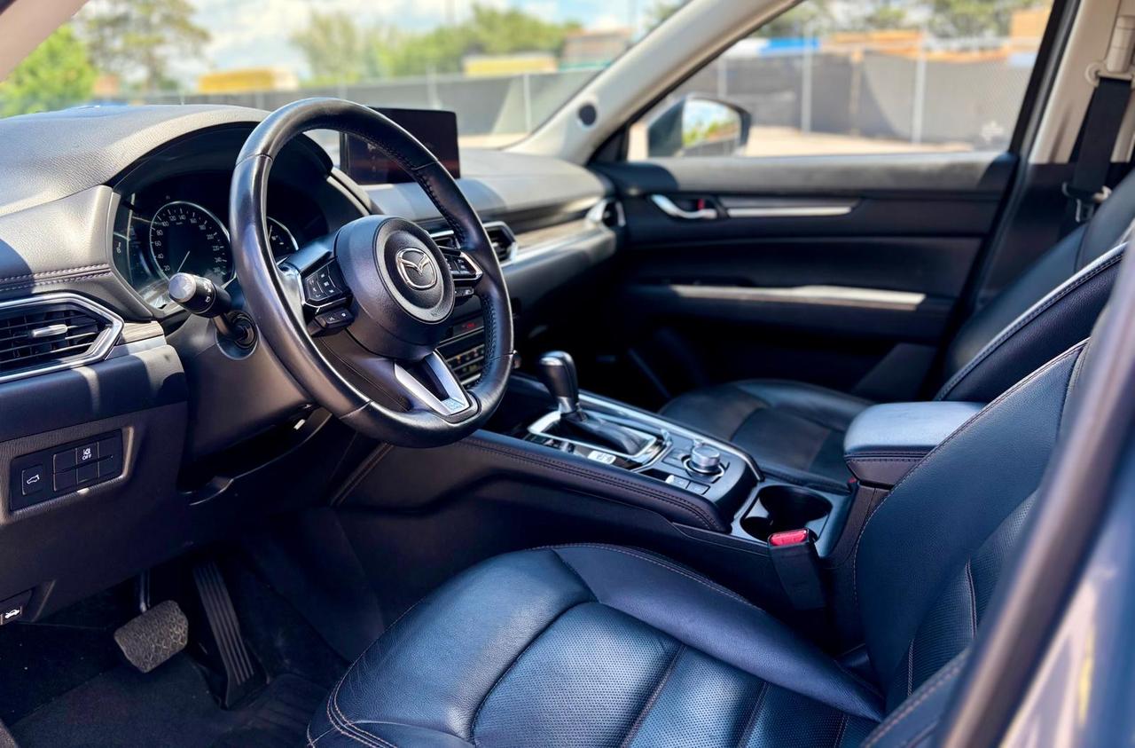 2023 Mazda CX-5 Sport Design AWD Photo
