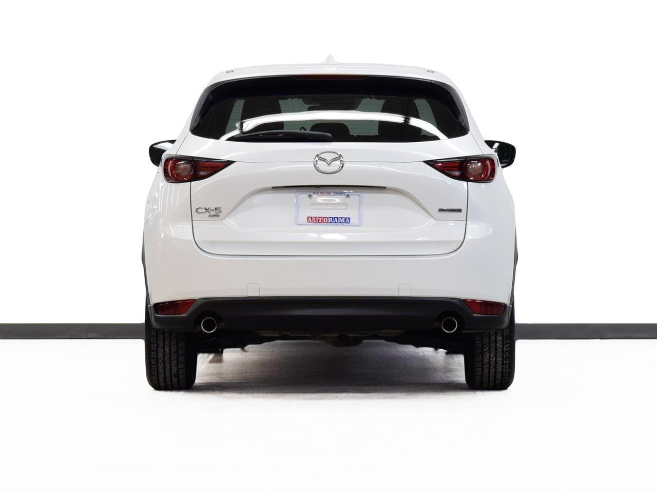 2020 Mazda CX-5 GT AWD | Sunroof | Leather | ACC | BSM | CarPlay Photo