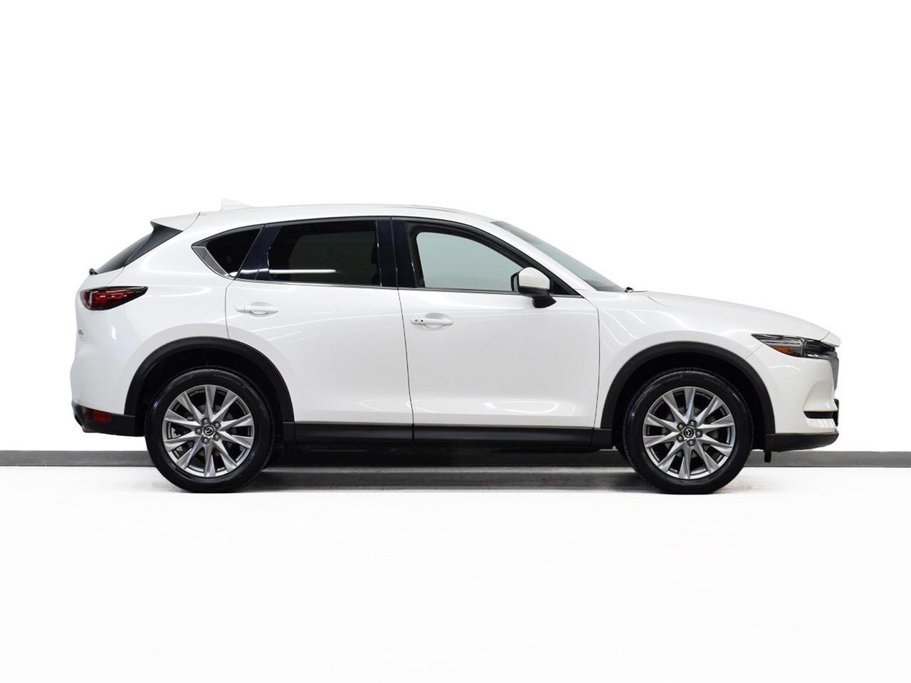 2020 Mazda CX-5 GT AWD | Sunroof | Leather | ACC | BSM | CarPlay Photo