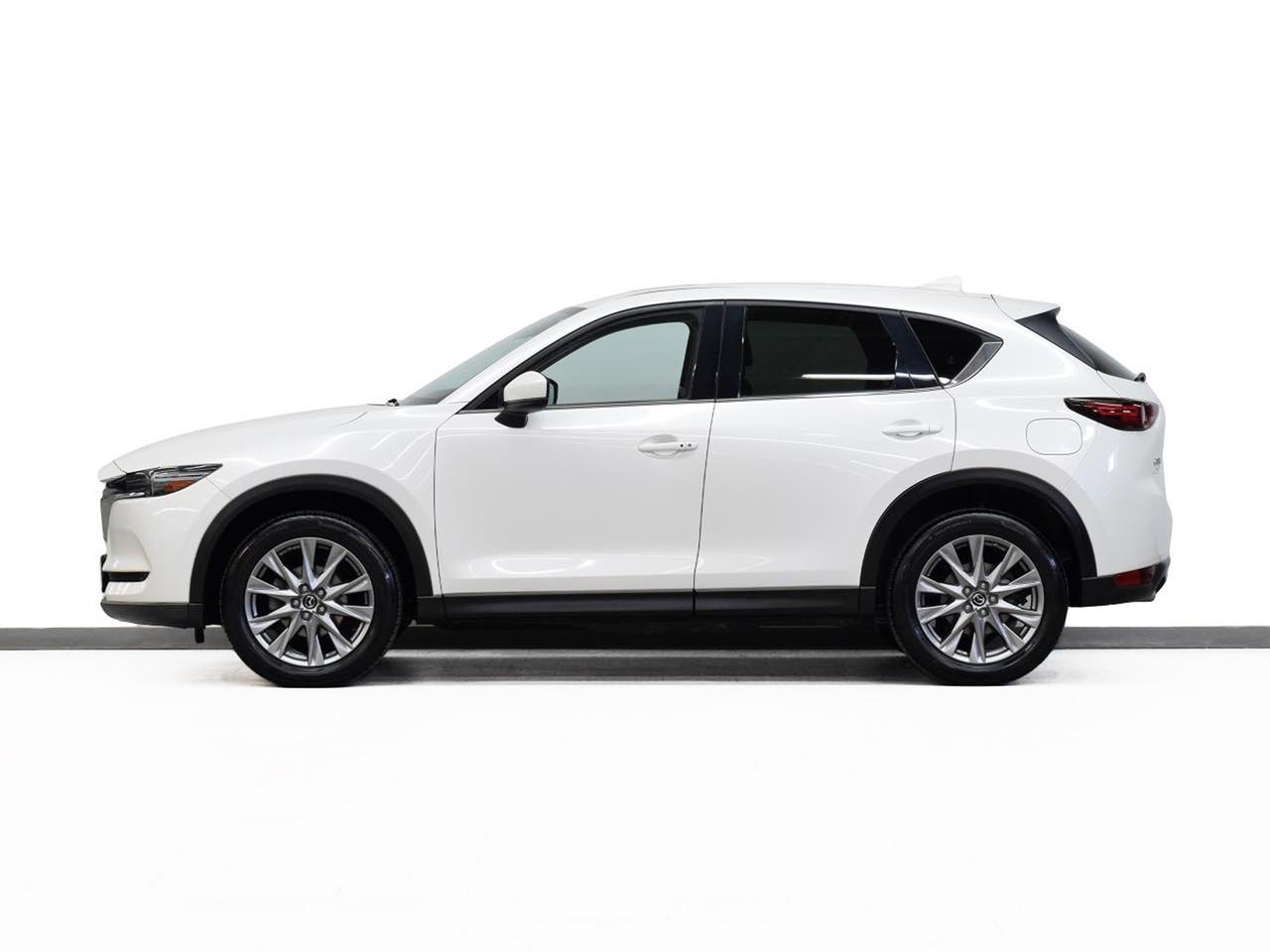 2020 Mazda CX-5 GT AWD | Sunroof | Leather | ACC | BSM | CarPlay Photo