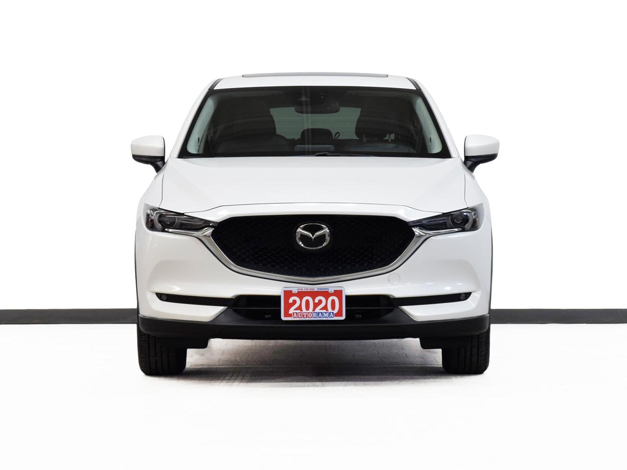 2020 Mazda CX-5 GT AWD | Sunroof | Leather | ACC | BSM | CarPlay Photo