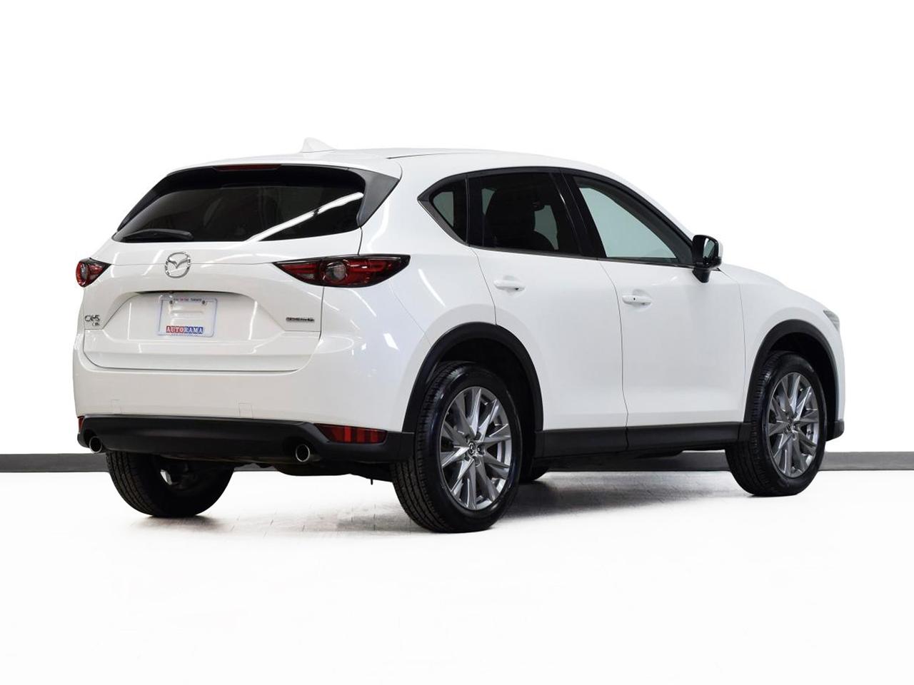2020 Mazda CX-5 GT AWD | Sunroof | Leather | ACC | BSM | CarPlay Photo