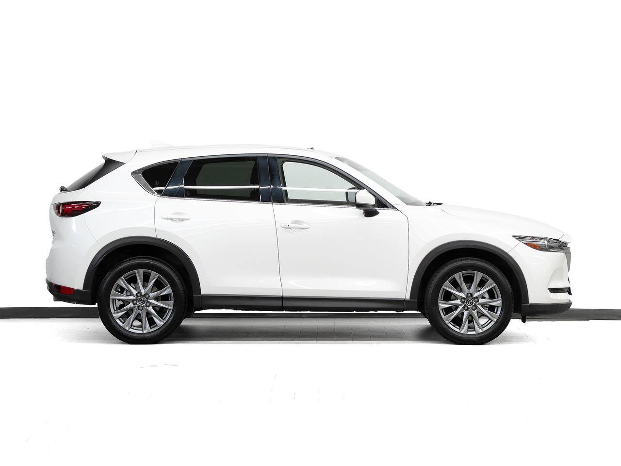 2020 Mazda CX-5 GT AWD | Sunroof | Leather | ACC | BSM | CarPlay
