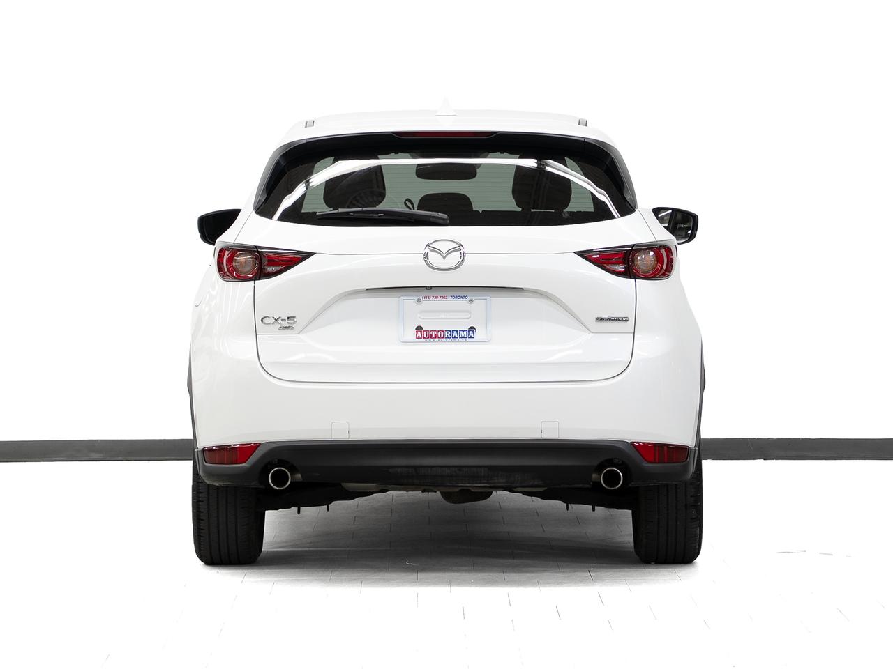 2020 Mazda CX-5 GT AWD | Sunroof | Leather | ACC | BSM | CarPlay