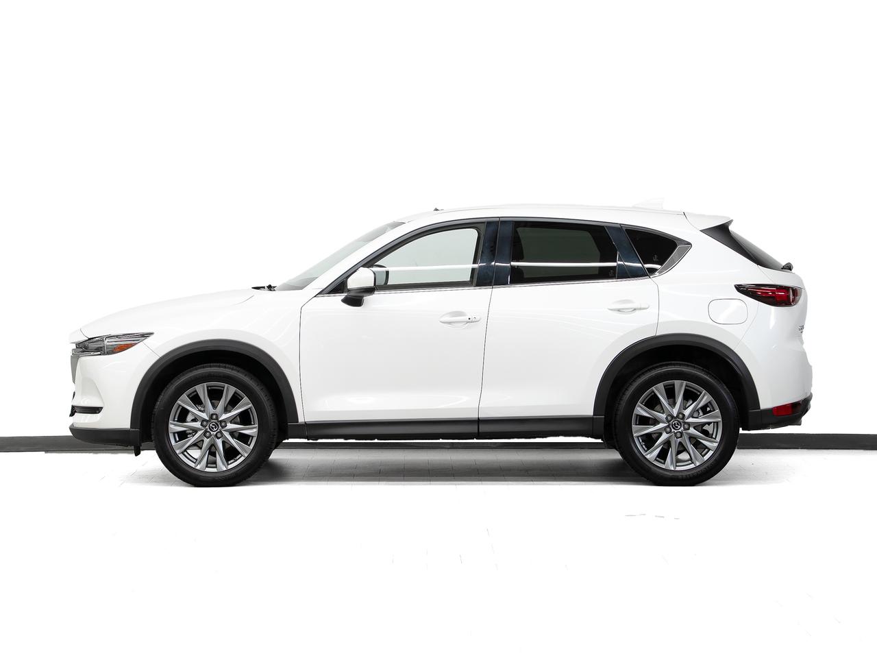 2020 Mazda CX-5 GT AWD | Sunroof | Leather | ACC | BSM | CarPlay