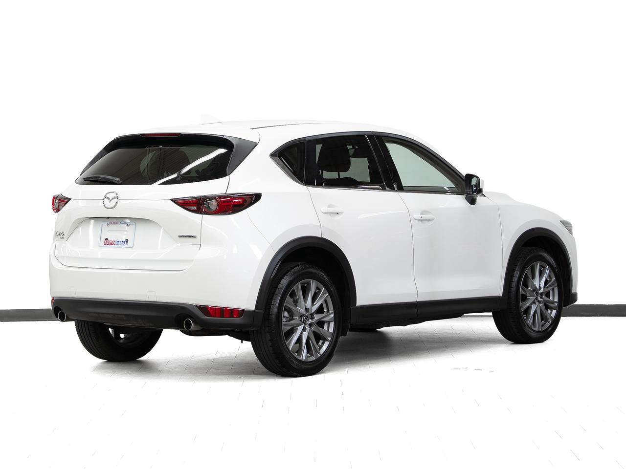 2020 Mazda CX-5 GT AWD | Sunroof | Leather | ACC | BSM | CarPlay