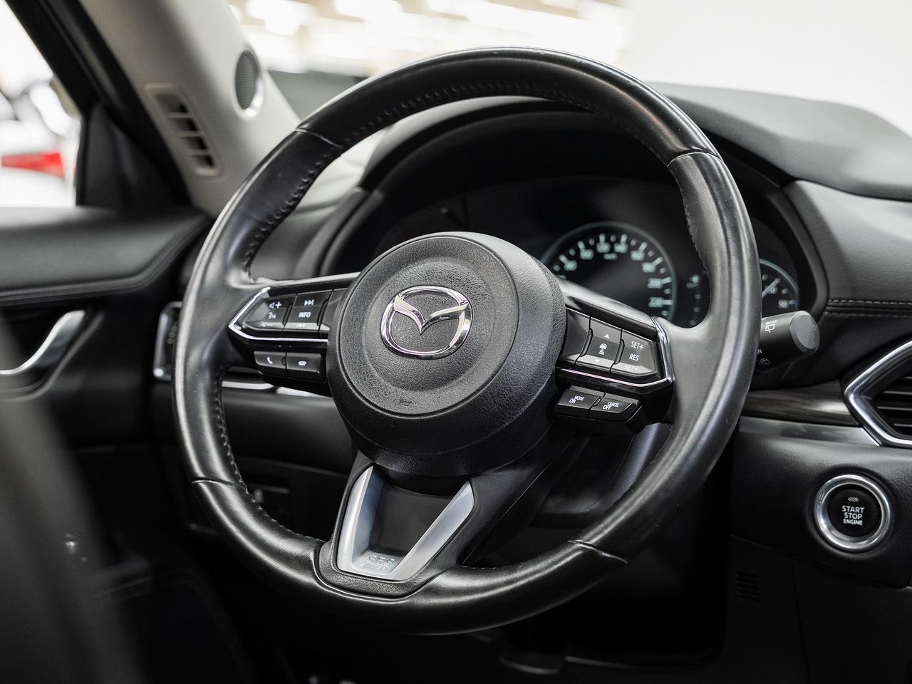 2020 Mazda CX-5 GT AWD | Sunroof | Leather | ACC | BSM | CarPlay