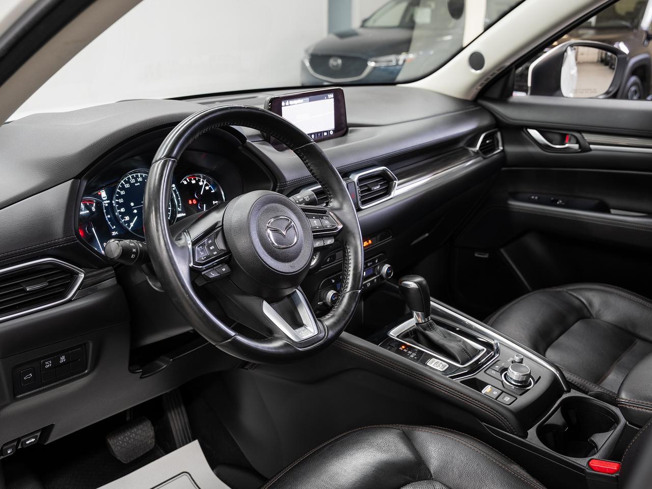 2020 Mazda CX-5 GT AWD | Sunroof | Leather | ACC | BSM | CarPlay