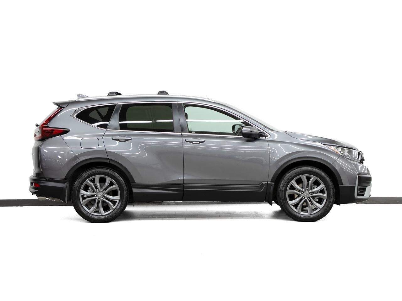 2021 Honda CR-V SPORT AWD | Sunroof | Heated Seats | ACC | CarPlay