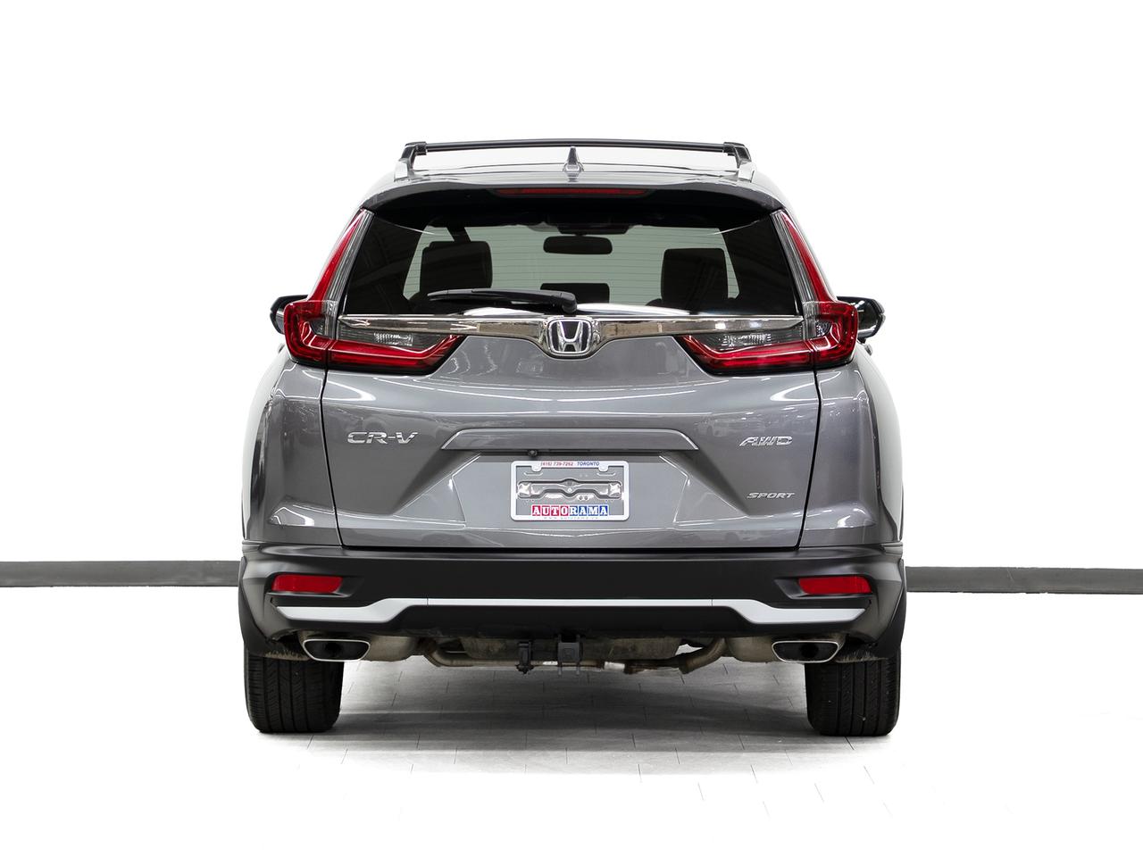 2021 Honda CR-V SPORT AWD | Sunroof | Heated Seats | ACC | CarPlay