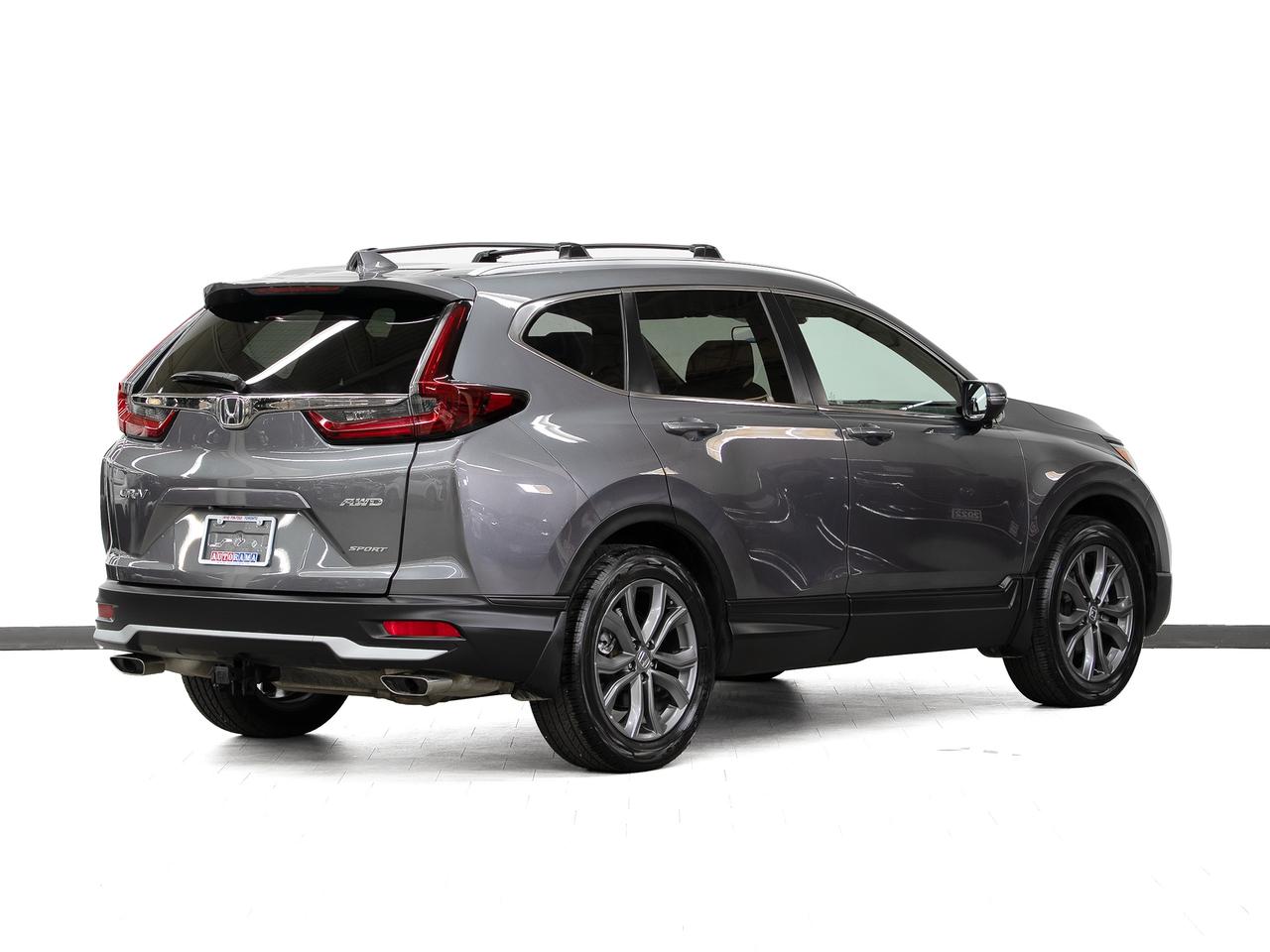 2021 Honda CR-V SPORT AWD | Sunroof | Heated Seats | ACC | CarPlay