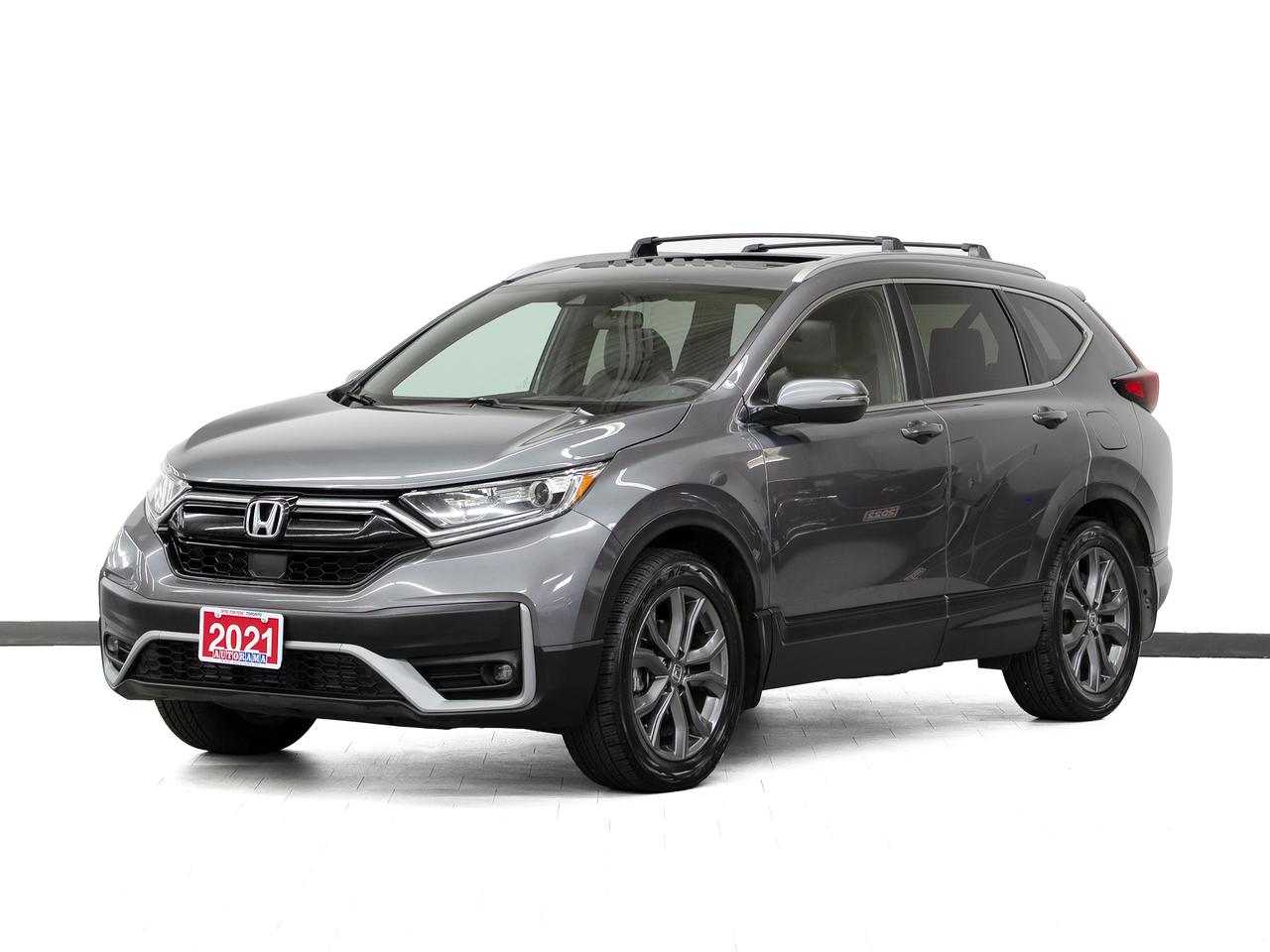 2021 Honda CR-V SPORT AWD | Sunroof | Heated Seats | ACC | CarPlay