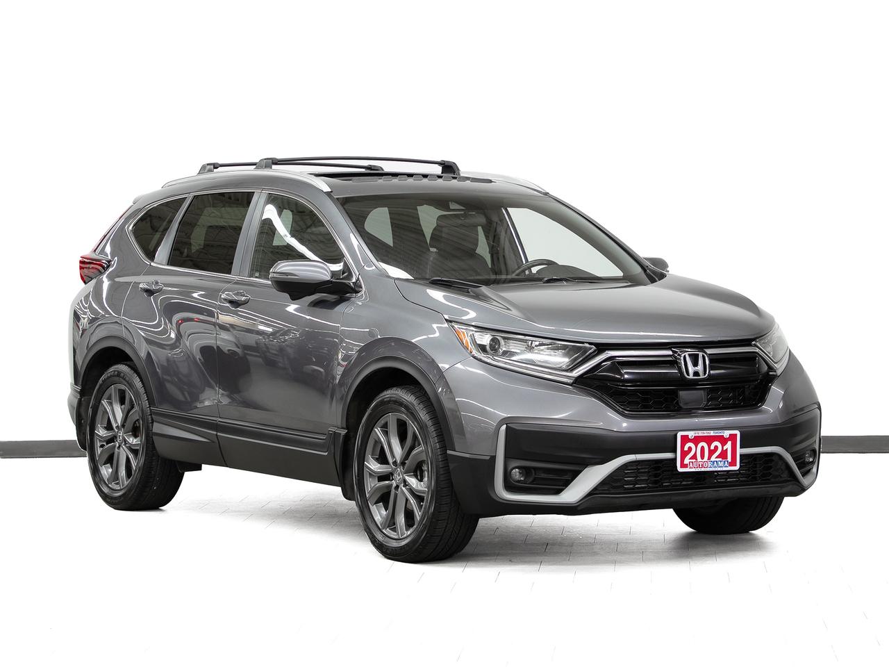 2021 Honda CR-V SPORT AWD | Sunroof | Heated Seats | ACC | CarPlay
