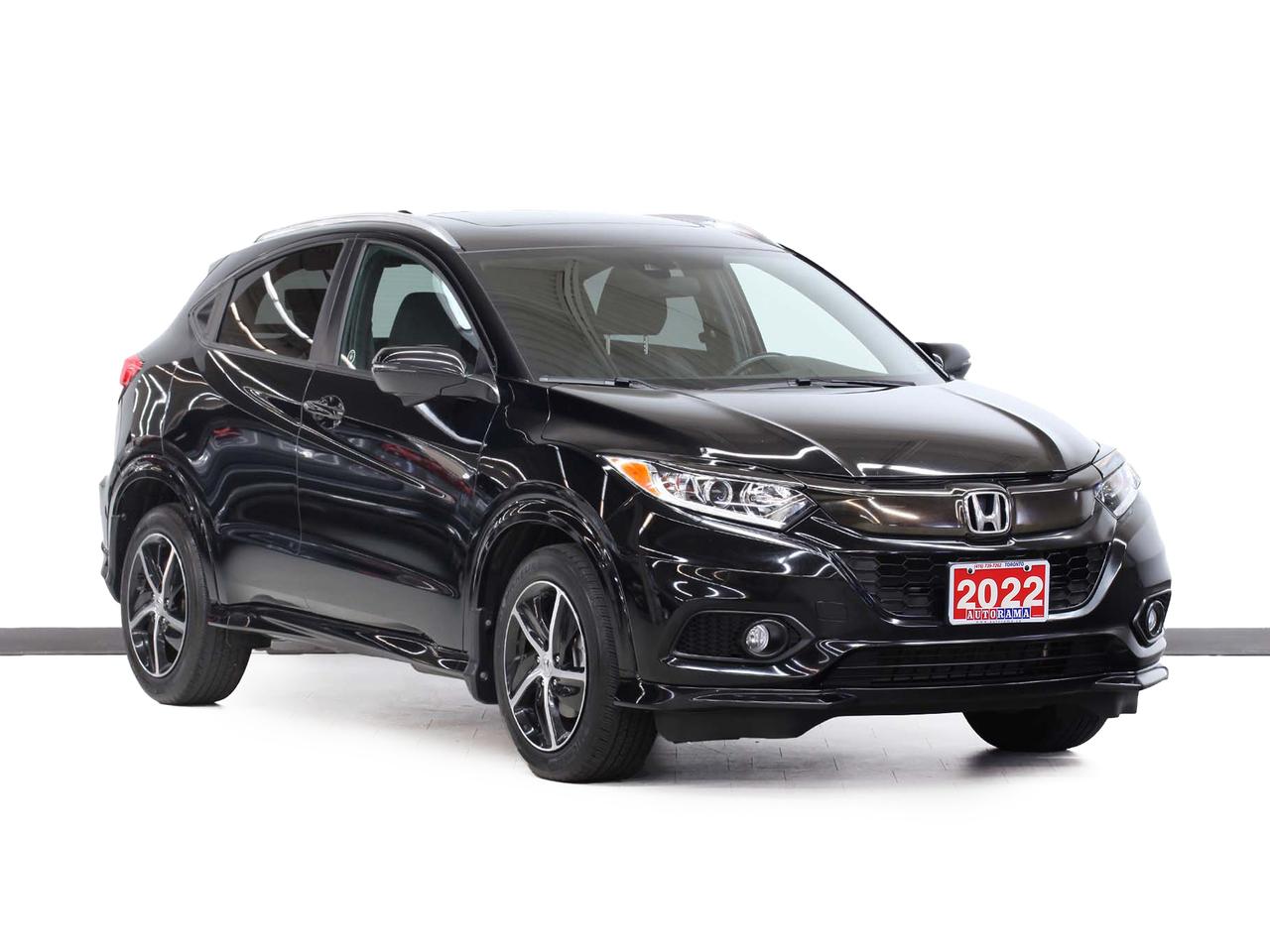 2022 Honda HR-V LX AWD | Heated Seats | ACC | LKAS | CarPlay Photo1