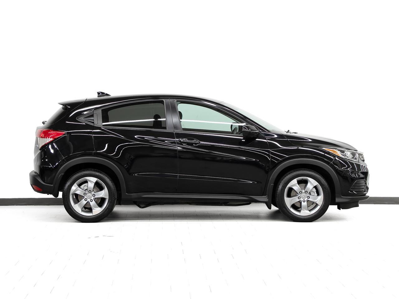 2022 Honda HR-V LX AWD | Heated Seats | ACC | LKAS | CarPlay
