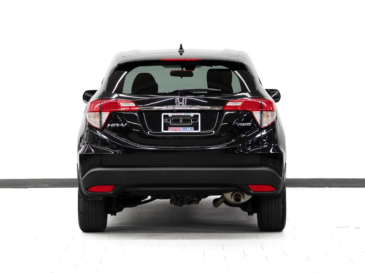 2022 Honda HR-V LX AWD | Heated Seats | ACC | LKAS | CarPlay