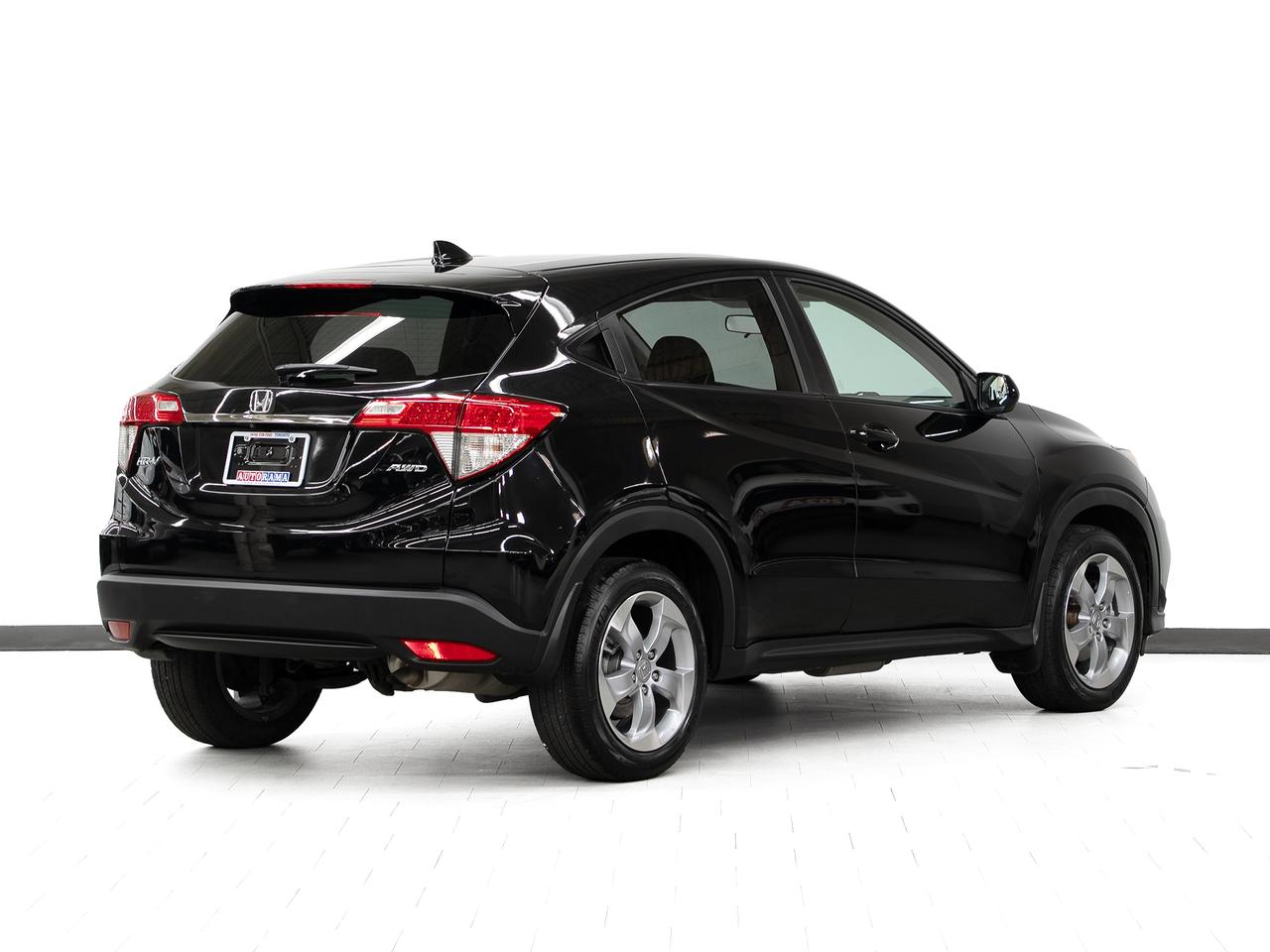 2022 Honda HR-V LX AWD | Heated Seats | ACC | LKAS | CarPlay