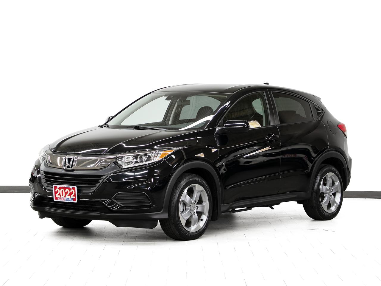2022 Honda HR-V LX AWD | Heated Seats | ACC | LKAS | CarPlay
